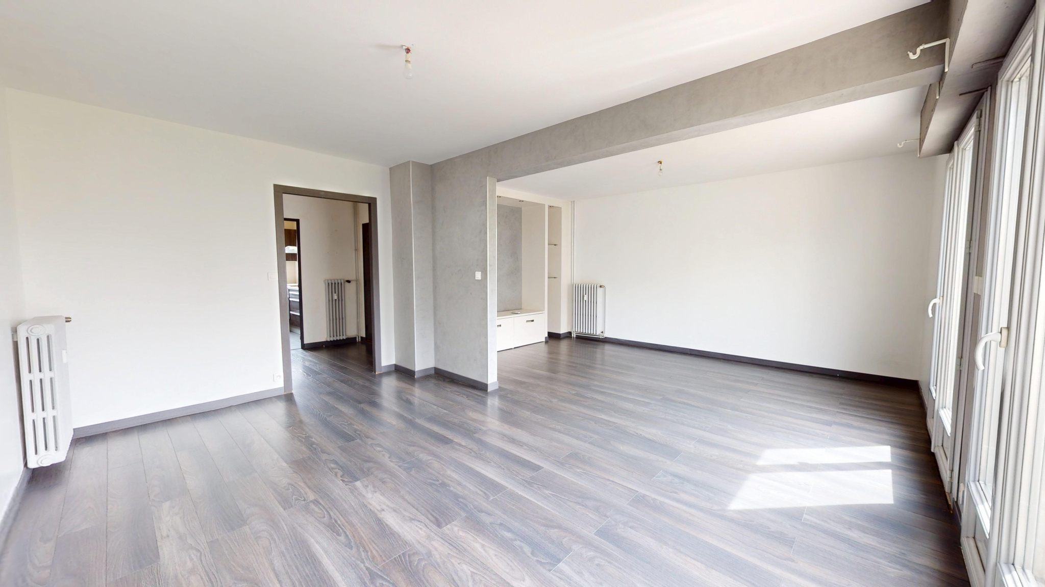 Appartement 80m2 2 chambres