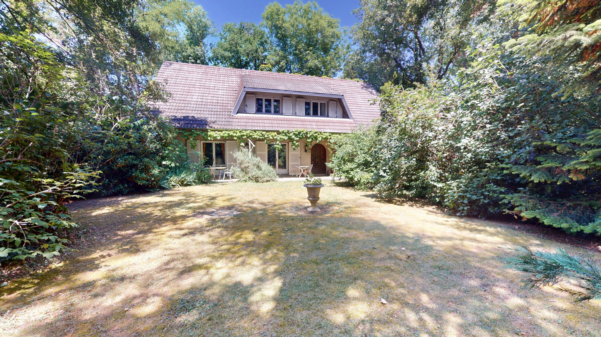 Maison Bois du Roy